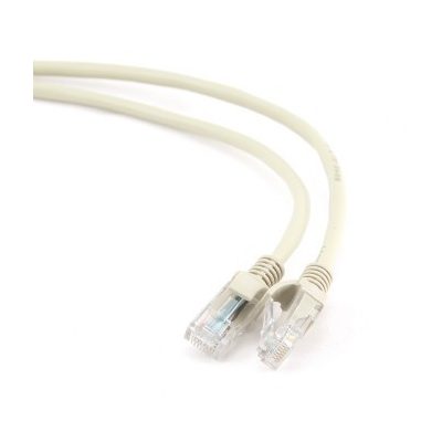 Gembird PP12-0.25M hálózati kábel Bézs 0,25 M Cat5e U/UTP (UTP)