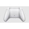 Microsoft Xbox Wireless Controller Fehér Bluetooth Gamepad Analóg/digitális Android, PC, Xbox One, Xbox One S, Xbox One X, Xbox Series S, Xbox Series X, iOS