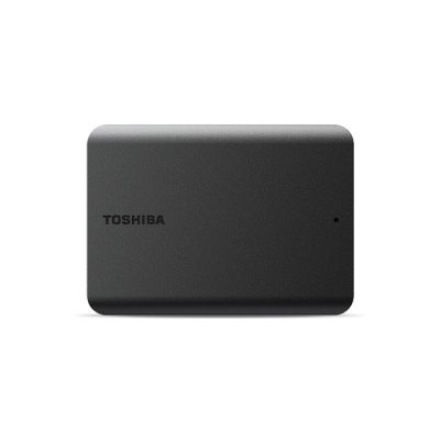 Toshiba Canvio Basics külső merevlemez 1 TB Fekete