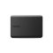 Toshiba Canvio Basics külső merevlemez 1 TB Fekete