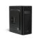 Zalman T6 számítógép ház Midi Tower Fekete