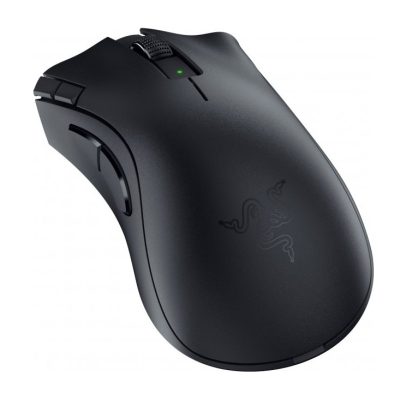 Razer DeathAdder V2 X HyperSpeed egér Jobbkezes Bluetooth Optikai 14000 DPI