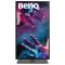 BenQ PD2506Q LED display 63,5 cm (25") 2560 x 1440 pixelek 2K Ultra HD Fekete