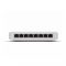 Ubiquiti UniFi Switch Lite 8 PoE Vezérelt L2 Gigabit Ethernet (10/100/1000) Ethernet-áramellátás (PoE) támogatása Fehér