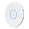 Ubiquiti U7 Pro XG 5800 Mbit/s Fehér Ethernet-áramellátás (PoE) támogatása