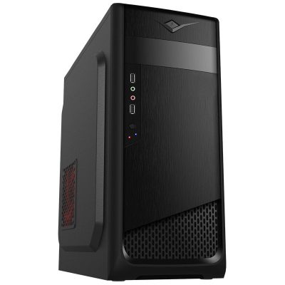 Akyga ' ak995bk PC"ATX Nero Midi Tower Fekete