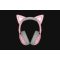 Razer Kraken Kitty V2 BT Headset Vezeték nélküli Fejpánt Játék Bluetooth Rózsaszín