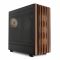 Sharkoon REBEL C70M RGB Full Tower Fekete, Fa